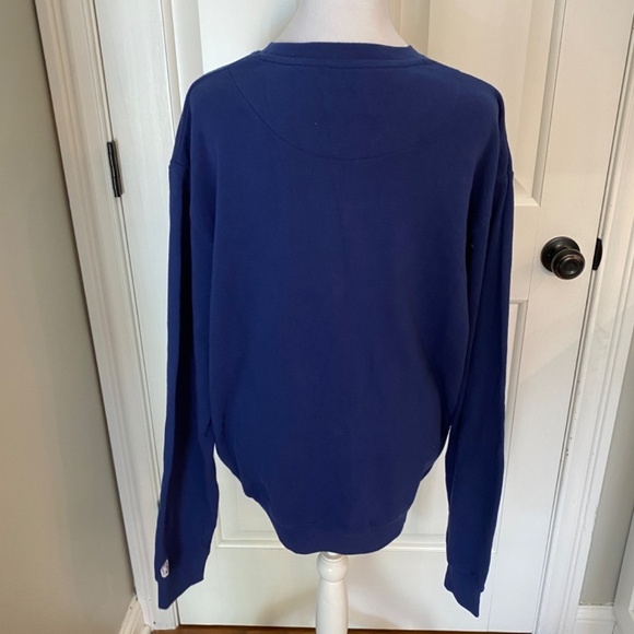 New! Billionaire Boys Club Free Embroidered Crewneck Sweatshirt 33507 - Picture 9 of 15